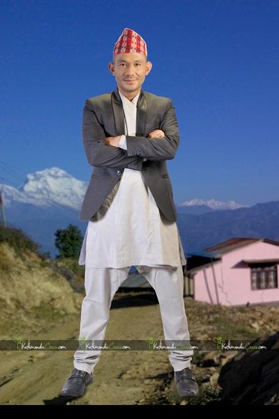 Karan  Shrestha